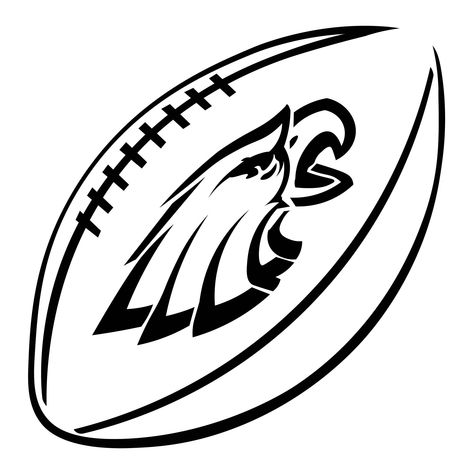 Printable NFL Philadelphia Eagles Stencils Pattern Diy Eagles Football Shirt, Cricut Eagles Football, Philadelphia Eagles Logo Svg Free, Philadelphia Eagles Coloring Pages, Diy Philadelphia Eagles Shirt, Philadelphia Eagles Svg Free, Eagles Football Svg, Football Pumpkin Carving, Nfl Tumblers