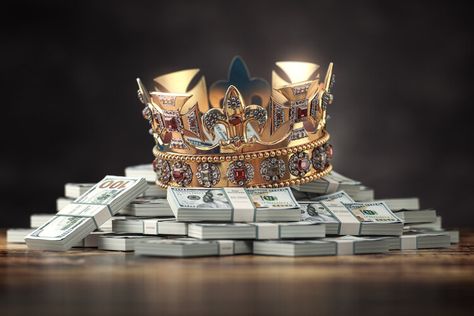 Who is the richest person in the world? — MoneyWeek Rags To Riches, Warren Buffett, Rich People, The Crown, New World, Crown, Money, The World, Quick Saves