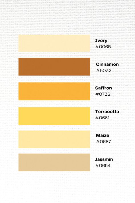 Terracotta Yellow Color Palette, Honey Yellow Color Palette, Yellow And Brown Palette, Yellow Brown Palette, Saffron Color Palette, Yellow And Brown Color Palette, Yellow Brown Color Palette, Terra Cotta Color Palette, Yellow And Terracotta