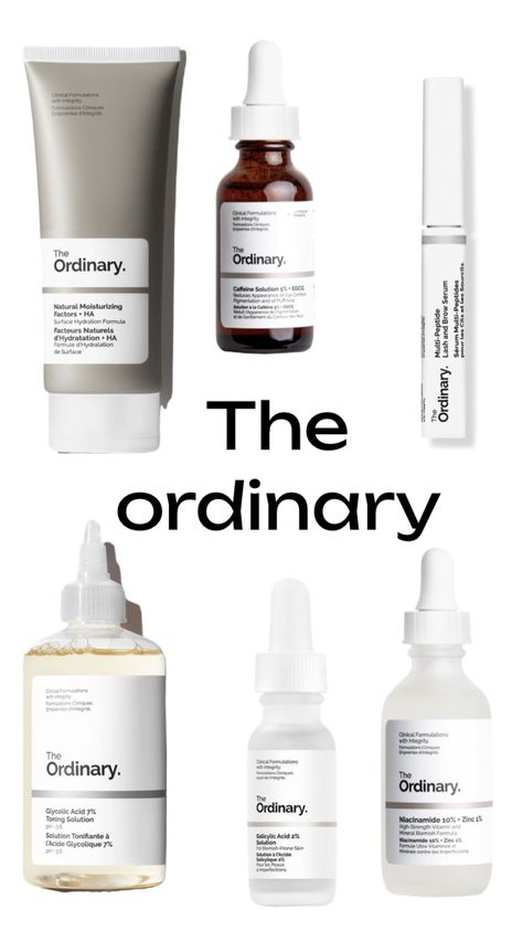 The ordinary 🗻 Animal Photos, Cute Animal Photos, Glycolic Acid, The Ordinary, Skin Care, Skin, Quick Saves