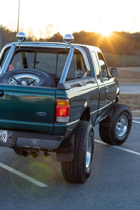 Ford Ranger Overland, Ford Ranger Mods, Ford Ranger Single Cab, Ford Ranger Modified, Ford Ranger Prerunner, 1998 Ford Ranger, 2000 Ford Ranger, Ford Ranger Lifted, Custom Ford Ranger