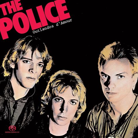 The Police Band, David Lee Roth, Eddie Van Halen, Great Albums, Universal Music Group, Song Time, Van Halen, Band Posters, Music Performance