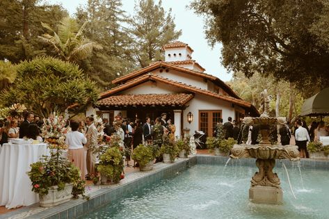 Affordable Wedding Venues Southern California, Cheap Wedding Venues Southern California, Ojai Wedding Venues, Wedding Venues Los Angeles, Small Intimate Wedding Venues, Destination Wedding California, Mission Wedding, Wedding Venues California, Spanish Style Wedding