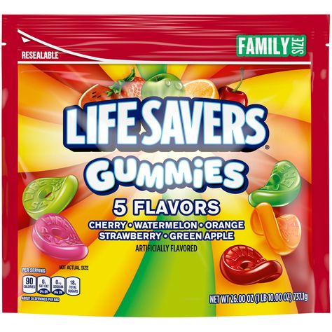 Gummies Candy, Chewy Candy, Colorful Fruit, Candy Buffet, Hard Candy, Candy Bags, Fruit Flavored, Gummy Candy, Candy Recipes