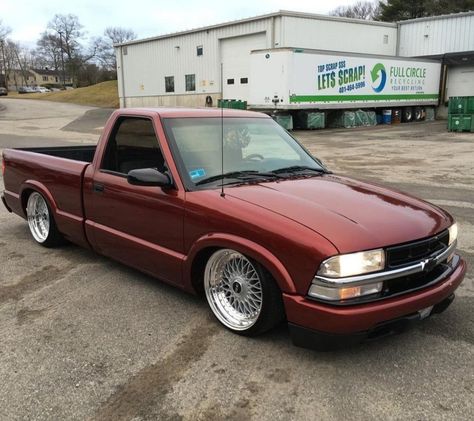 Chevy S10 Xtreme, S10 Truck, Dropped Trucks, Sport Truck, Lowered Trucks, Custom Chevy Trucks, Vw Beetle Classic, Chevy S10, Mini Trucks