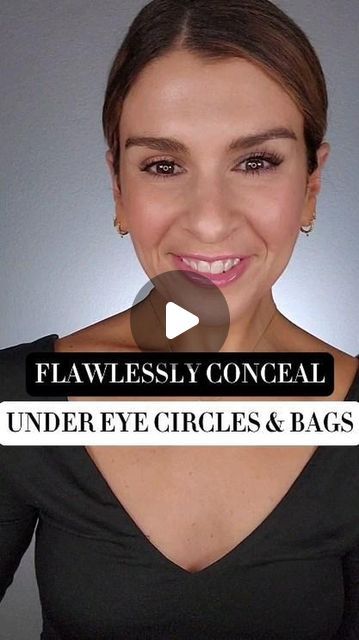 How To Conceal Under Eye Bags, Dark Rings Under Eyes, Concealing Dark Circles, Kate Talbert, Under Eye Creases, Eye Bags Makeup, Kate Makeup, Best Under Eye Concealer, Under Eye Primer