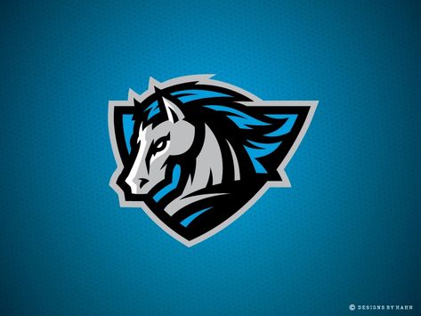 Horse Sports Logo, Stallion Logo, Pegasus Flying, Fantasy Football Logos, Bronco Horse, Western Logo, Horse Logo Design, Alliance Logo, Football Logo Design