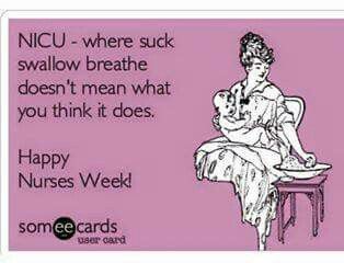 Nurse Meme, Happy Nurses Week, Nursing Memes, Nicu Nurse, Witty Quotes, Nurses Week, Someecards, What You Think, Nursing