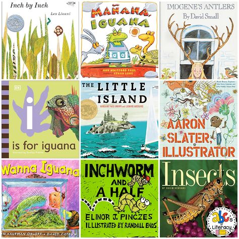 This list of Letter I Books has fiction and non-fiction stories to read to kids when teaching them all about letter I and letter I sounds. Concepts Of Print, Stories To Read, The Letter I, Teaching Time, Preschool Literacy, Fiction Stories, Alphabet Book, Preschool Books, Reading Stories