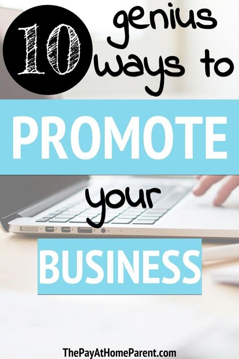 Small Business Advertising, Promote Small Business, Social Media Growth, Advertise Your Business, Business Work, Business Promotion, Small Business Ideas, Starting Your Own Business, Business Inspiration