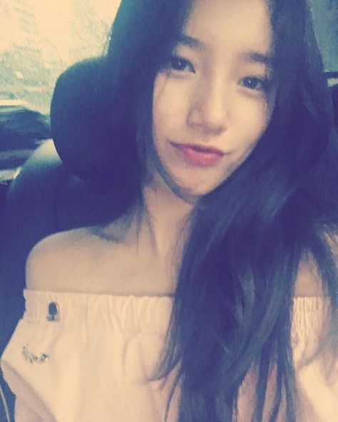 Miss A Suzy, Bae Suzy, Miss A, Long Hair, Instagram Photo, Hair, On Instagram, Instagram