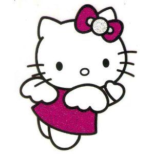 Hello Kitty with wings Hello Kitty With Wings, Hello Kitty Angel, Hello Kitty Images, Kitty Images, Angel Cat, Matching Patterns, 14th Birthday, Diy Shirt, Hello Kitty