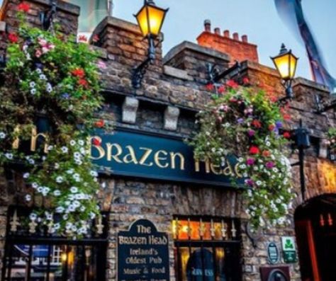 What Is The Most Popular Pub In Ireland? https://lovetovisitireland.com/what-is-the-most-popular-pub-in-ireland Pubs In Ireland, Ireland Pubs, Pub Music, Love Ireland, Temple Bar, Old Pub, The Temple, Dublin, Most Popular