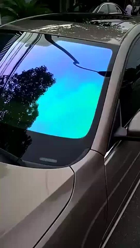 Blue Window Tint Car, Car Tint Window Shades, Colored Tinted Windows Car, Car Tinting Ideas, Window Tint Car, Tinted Car Windows, Jeep Wrangler Sport Unlimited, Boat Window, Car Tint