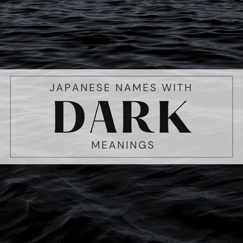 100+ Pretty Baby Girl's First and Middle Names | MeymisList Japanese Gender Neutral Names, Japanese Name Ideas With Meaning, Names Meaning Secret, Unisex Japanese Names, Beautiful Japanese Names And Meanings, Japanese Names Female Meaning Dark, Character Names Japanese, Japanese Names With Dark Meaning, Japanese Middle Names