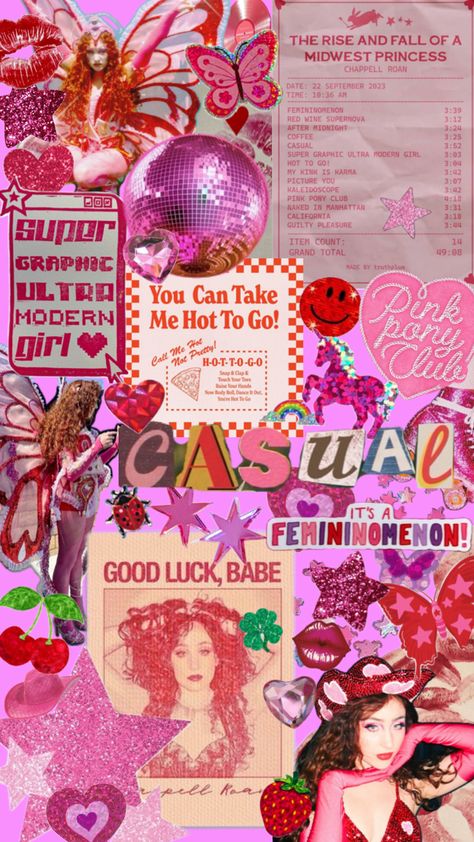 collage phone wallpaper Chappell Roan Collage Phone Wallpaper, Girl Pony, Pony Club, After Midnight, Chappell Roan, Iphone Wallpaper Themes, Iphone Wallpaper Vintage, Cute Wallpaper For Phone, Raise Your Hand