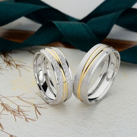 Couple rings design unique