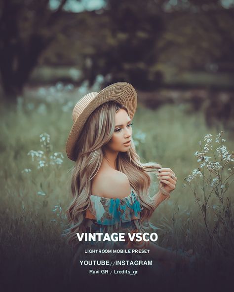 VINTAGE VSCO Lightroom Mobile Preset Free Download || Lightroom Mobile Grey & Darkgreen Lightroom Mobile Preset Free Is Designed For The Outdoor Photographer, Nature Photographer, Portrait Photographer And Street Photographer. This preset can be applied to pictures like Nature Photos, Outdoor Images, Portrait Pictures. You Can Download This Preset For Free Now From Our Telegram Channel, TG Channel Name Lreditsgr Lr Presets Lightroom, Lr Photo Editing Background Hd, Preset Photo, Outdoor Images, Vintage Vsco, Photoshop Tutorial Graphics, Lightroom Presets Wedding, Vintage Lightroom Presets, Free Lightroom Presets Portraits