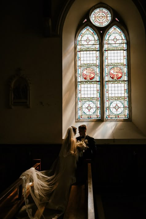 Organising a Catholic Wedding Ceremony in Ireland | One Fab Day Catholic Wedding Aesthetic, Church Wedding Photos, Church Wedding Photography, Wedding Fotos, Catholic Wedding Ceremony, Wedding Shot List, Irish Catholic, Cathedral Wedding, Wedding Picture Poses