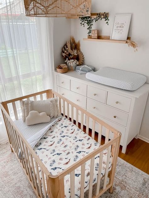 Ikea dresser nursery