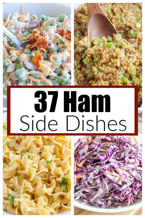 What Sides Go Good With Baked Ham, Honey Ham Side Dishes, Salads That Go With Ham Dinner, Things To Serve With Ham, Sides To Eat With Ham, What To Cook With Ham, Salad To Go With Ham Dinner, What Goes With Ham Dinner, Sides To Go With Ham Dinner