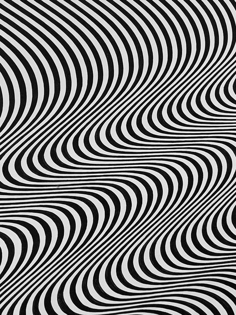 Bridget Riley exhibition at The Hayward Gallery | Mark Design Op Art Bridget Riley, Abstract Lines Art, Bridget Riley Art, Bridget Riley Op Art, Op Art Painting, Op Art Design, Trippy Patterns, Bridget Riley, Hayward Gallery