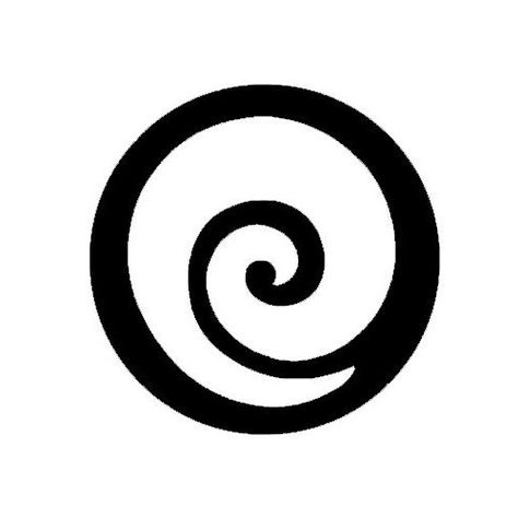 Koru– a Maori design. Represents new life and harmony, as well as growth and peace. The shape is based on the unfurling of a fern frond found in New Zealand. Growth Images, Koru Tattoo, Ta Moko Tattoo, Tattoo Koi, Maori Symbols, Maori Designs, Thai Tattoo, Irezumi Tattoos, Maori Art