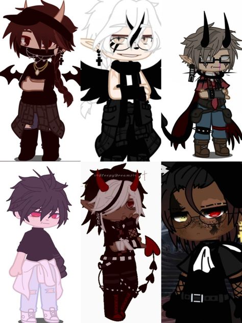 Gacha Club Outfit Ideas Male Fancy, Gacha Club Outfit Ideas Male Emo, Gacha Hair Ideas Boys, Gacha Outfits Male, Gacha Club Male Outfits, Gacha Club Boy Hair, Gacha Male Outfits, Gacha Club Boy Outfits, Gacha Life Outfits Male