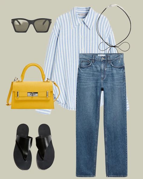 5 days of wearing a yellow mini 💛 bag this summer. Outfits for everyday style and also some special occasion. Some pieces may not be available but I will link similar versions. #outfit #summeroutfit #howtostyle #whattowear #juneoutfit #officelook #ltkfashion #stylingideas #womenoutfits