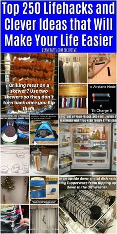 Kura Hack, Clay Mation, 1000 Lifehacks, School Hacks Diy, Organizing Hacks, Diet Vegetarian, Mason Jar Lighting, Simple Life Hacks, Diy Life Hacks