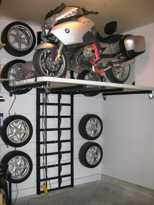 Motorcycle Storage Garage, Motorcycle Storage Shed, Hd Fatboy, Mobile Garage, Snow Mobile, Motorcycle Storage, Garage Lift, Garage Gift, Storage Garage