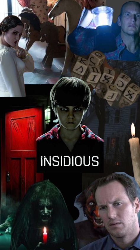 #insidious #fearless #horror Insidious Wallpaper, Insidious Demon, The Babadook, Birthday, Quick Saves