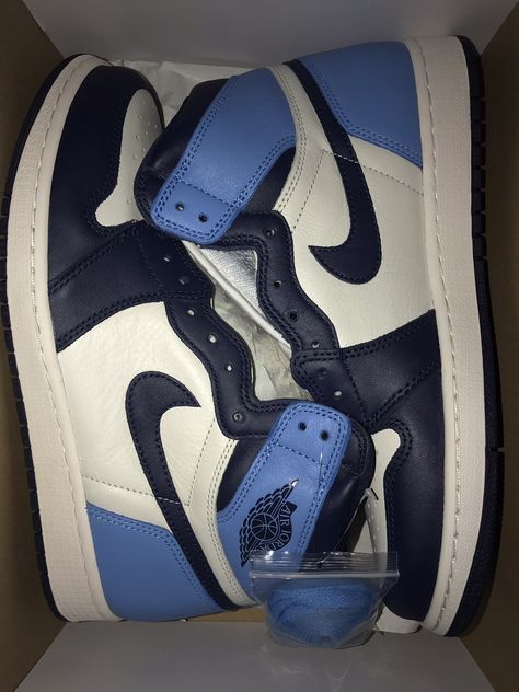 Nike Air Jordan 1 Obsidian, Jordan Obsidian, Jordan 1 Custom, Sepatu Air Jordan, Air Jordan 1 Obsidian, Jordan 1 Obsidian, Jordan Shoes Girls, All Nike Shoes, Shoes Sneakers Jordans