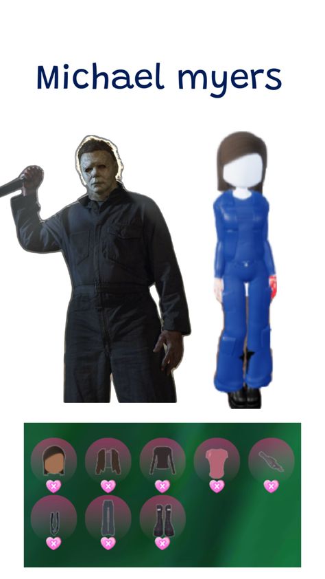 Michael myers de halloween 2007 Michael Myers, Michael Myers Drawing, Jake Park, Undertale Drawings, Michael Myers, Dress To Impress, Halloween, Drawings, Outfit Inspo