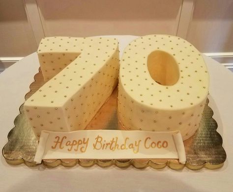 70th Birthday Cake Mum, 70th Birthday Cake Ideas, 70th Birthday Cake For Women, 70th Birthday Ideas For Mom, Birthday Cake For Mum, 40th Birthday Cakes For Men, Modern Birthday Cakes, Twin Birthday Cakes, Tiered Cakes Birthday