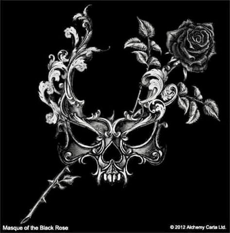 Skull mask Alchemy Gothic Art, Skull Rose Tattoos, Alchemy Gothic, Skull Pictures, The Alchemist, Skull Artwork, 1 Tattoo, Skull Wallpaper, Skulls And Roses