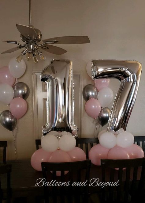 Birthday Manifestation, 17th Birthday Ideas, Happy Birthday Art, Cute Birthday Ideas, Birthday Art, Cute Tumblr Pictures, 17th Birthday, Happy Birthday Quotes, Balloon Bouquet