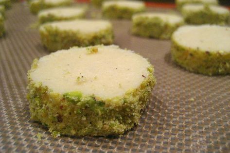 Pistachios Recipes, Cardamom Shortbread, Pistachio Cardamom, So Ho, Pistachio Shortbread, Cardamom Recipe, Cardamom Cookies, Recipes Pictures, Shortbread Cookies Recipe