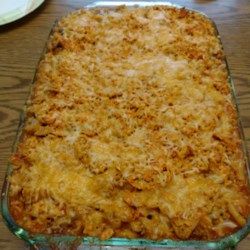 Zippy Beef Casserole - Allrecipes.com Family Night Dinner Ideas, Ground Beef And Macaroni, Macaroni Casserole, Busy Mom Recipes, Potatoes Recipes, Beef Stew Crockpot, Egg Casserole Recipes, Beef Casserole Recipes, Just Eat It