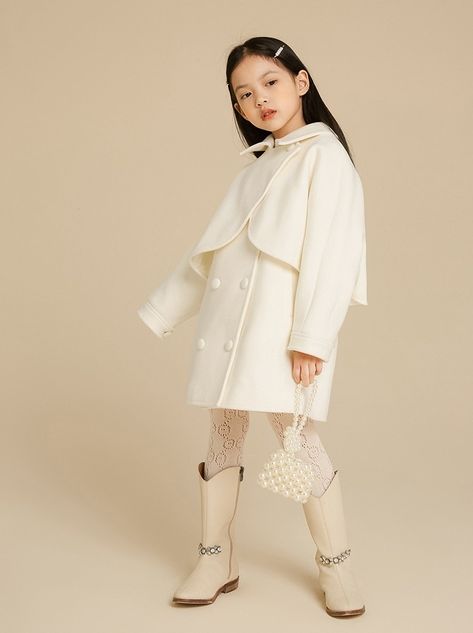 Chanel Kids, Ysl Fashion, Stylish Kids Outfits, Cute Asian Babies, Baby Fits, Boho Kids, Causal Outfits, Fashion Illustration Dresses, Girls Wardrobe