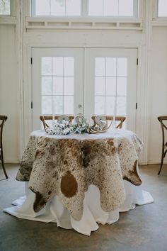 360 Belle 's wedding ideas | wedding, country wedding, whisper confessions His And Hers Table, Wedding Cowhide, I'm The Worst, Country Wedding Pictures, White Barn Wedding, Country Western Wedding, Western Themed Wedding, Country Theme Wedding, Cowboy Wedding