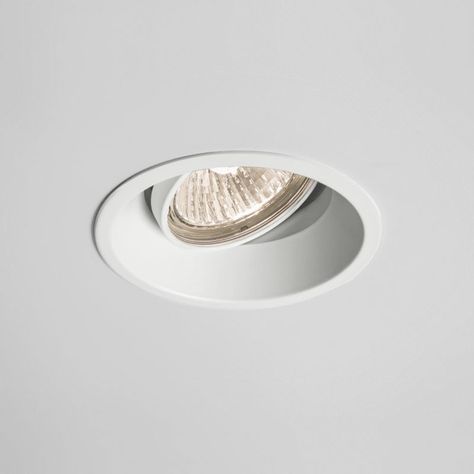 Minima Adjustable 5665 Recessed Ceiling Spotlights, Hospitality Lighting, Astro Lighting, Recessed Spotlights, Spot Plafond, Recessed Ceiling Lights, Recessed Downlights, Bespoke Lighting, Ceiling Spotlights