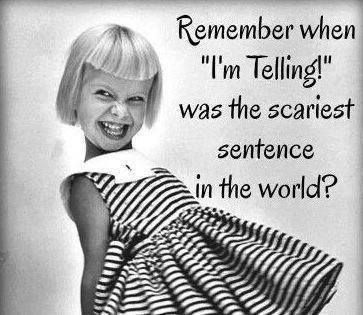 Remember when "I'm Telling!" was the scariest sentence in the world? Growing Up With Siblings, Childhood Memories 70s, This Is Your Life, I Remember When, Photo Vintage, Baby Boomer, Remember When, Sweet Memories, The Good Old Days