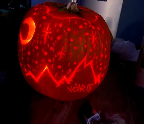 Velaris coty of starlight Acotar Pumpkin