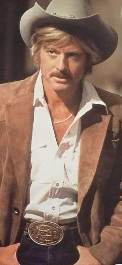 Sundance Kid, Robert Redford