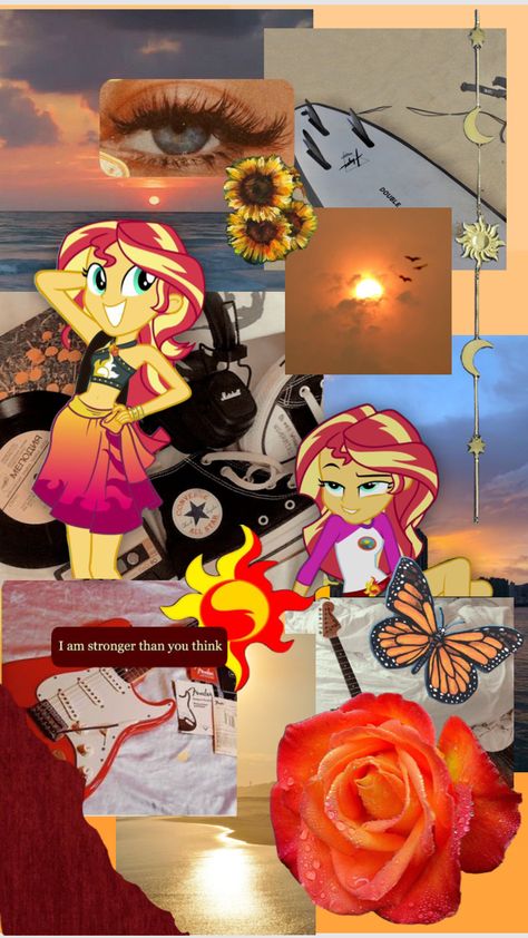 Sunset Shimmer Aesthetic, Sunset Shimmer Wallpaper, My Little Pony Sunset Shimmer, Mlp Sunset Shimmer, Sunset Shimmer Fanart, Shimmer Aesthetic, Shimmer Wallpaper, Shimmer Shine, Sunset Shimmer