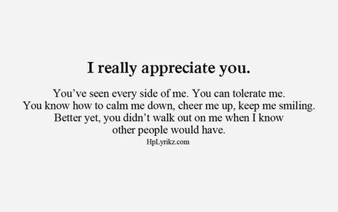 I appreciate you and the man that you are to me. You have no idea the impact you have on me ❤✨❤ I'm so blessed and grateful for you !! I Had Fun With You Quotes, Thankful Quotes For Him, I Appreciate You Quotes, Appreciate You Quotes, Appreciation Quotes For Him, Thankful Quotes, Appreciation Quotes, Thank You Quotes, Husband Quotes