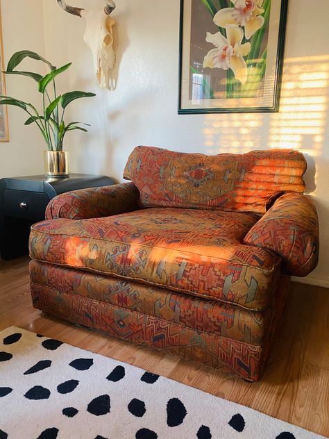 Big Armchair, Bedroom Chair Ideas, Big Comfy Chair, Comfy Reading Chair, Comfy Armchair, Big Chair, Chair Ideas, Swivel Chairs, Apartment Decor Inspiration