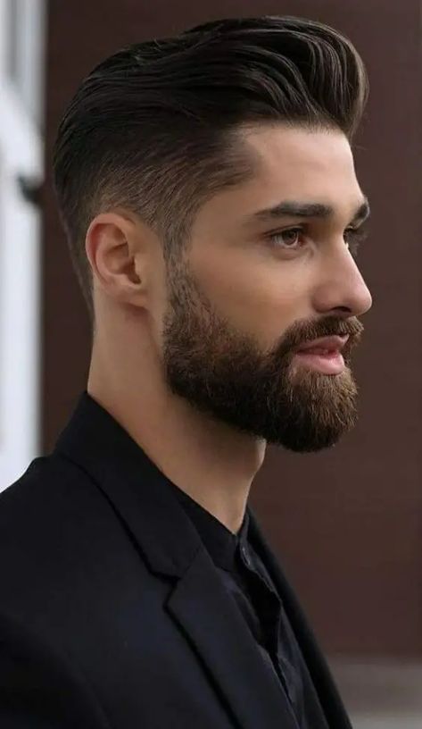 Beard Styles: 38 Ideas to Inspire You Modern Beard Styles, Short Beard Styles, Popular Beard Styles, New Beard Style, Latest Beard Styles, Stylish Beards, Long Beard Styles, Mens Hairstyles With Beard, Beard Styles Short