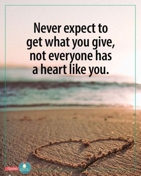 My Positive Outlooks on Instagram: "Never expect to get what you give, #quote #Love #dailyquotes" Words Of Courage, Get What You Give, Serious Quotes, Never Expect, Something To Remember, Law Of Attraction Quotes, Positive Outlook, Lesson Quotes, Life Lesson Quotes